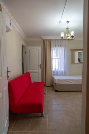 Family Quadruple Room, Non Smoking, Garden View