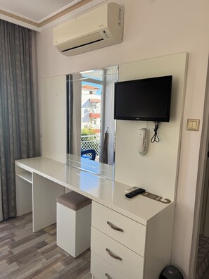 Studio Standard | Minibar, bureau, chambres insonorisées, Wi-Fi gratuit