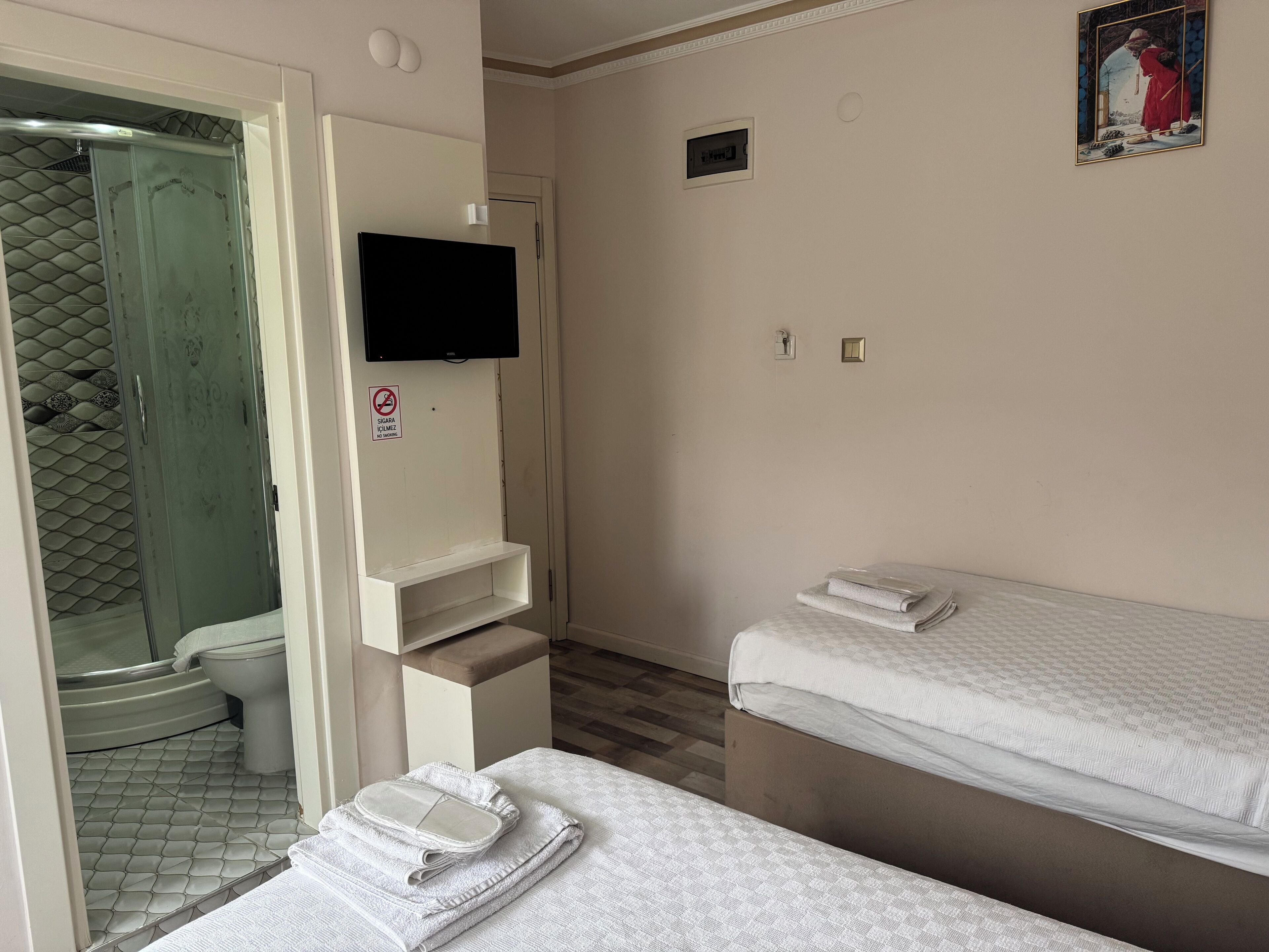 Foto - Send Apart Otel