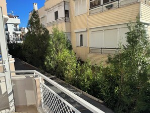 Vista desde la habitación