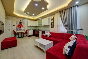 In-room dining - Mersin Vip House (Mezitli)