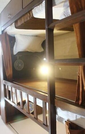 In-room safe, free WiFi - Awesome Dormitory (Mumbai)