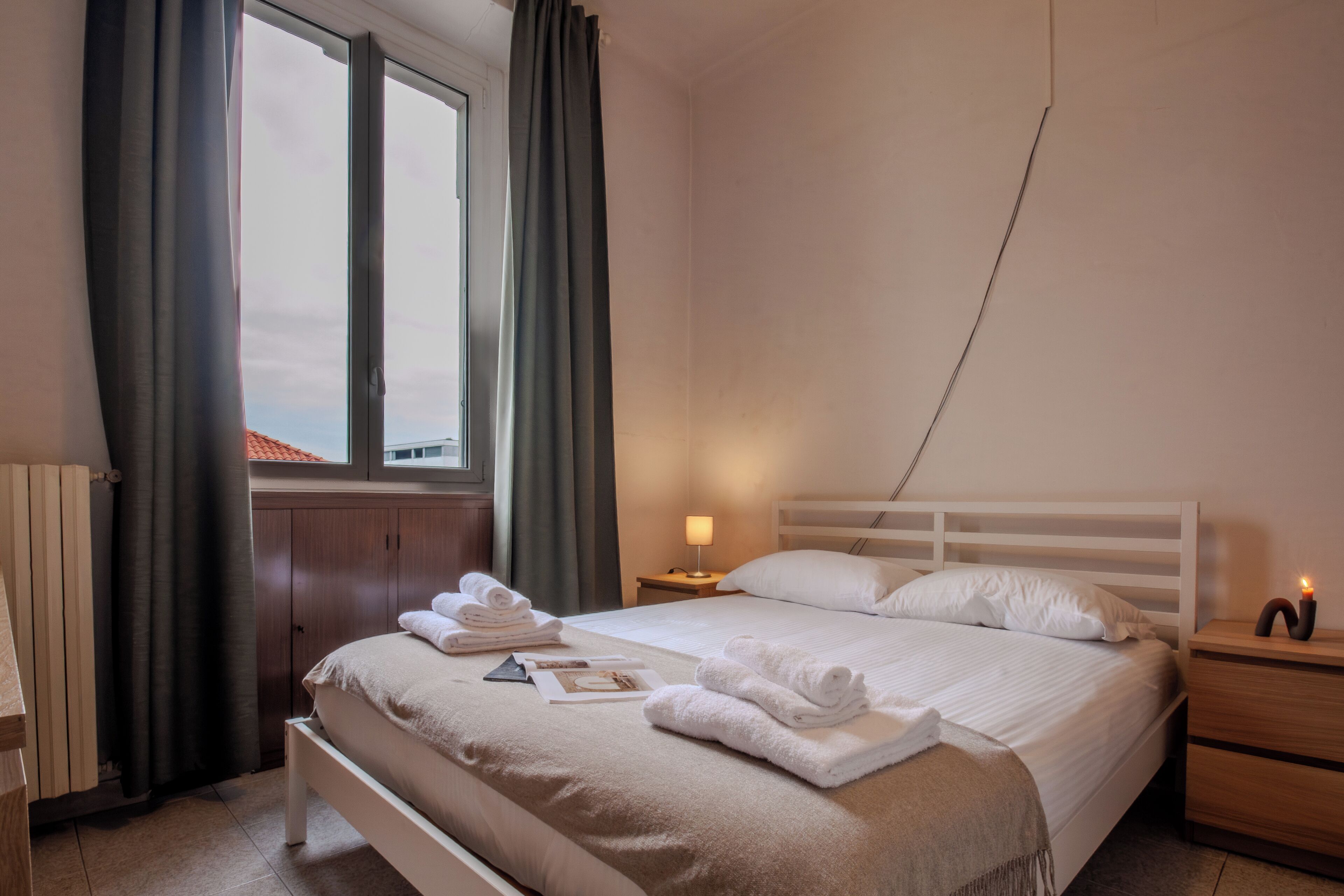 公寓 (1 Bedroom) | 內部