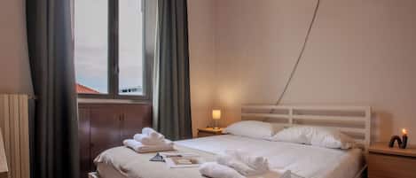 Apartment (1 Bedroom) | Interior