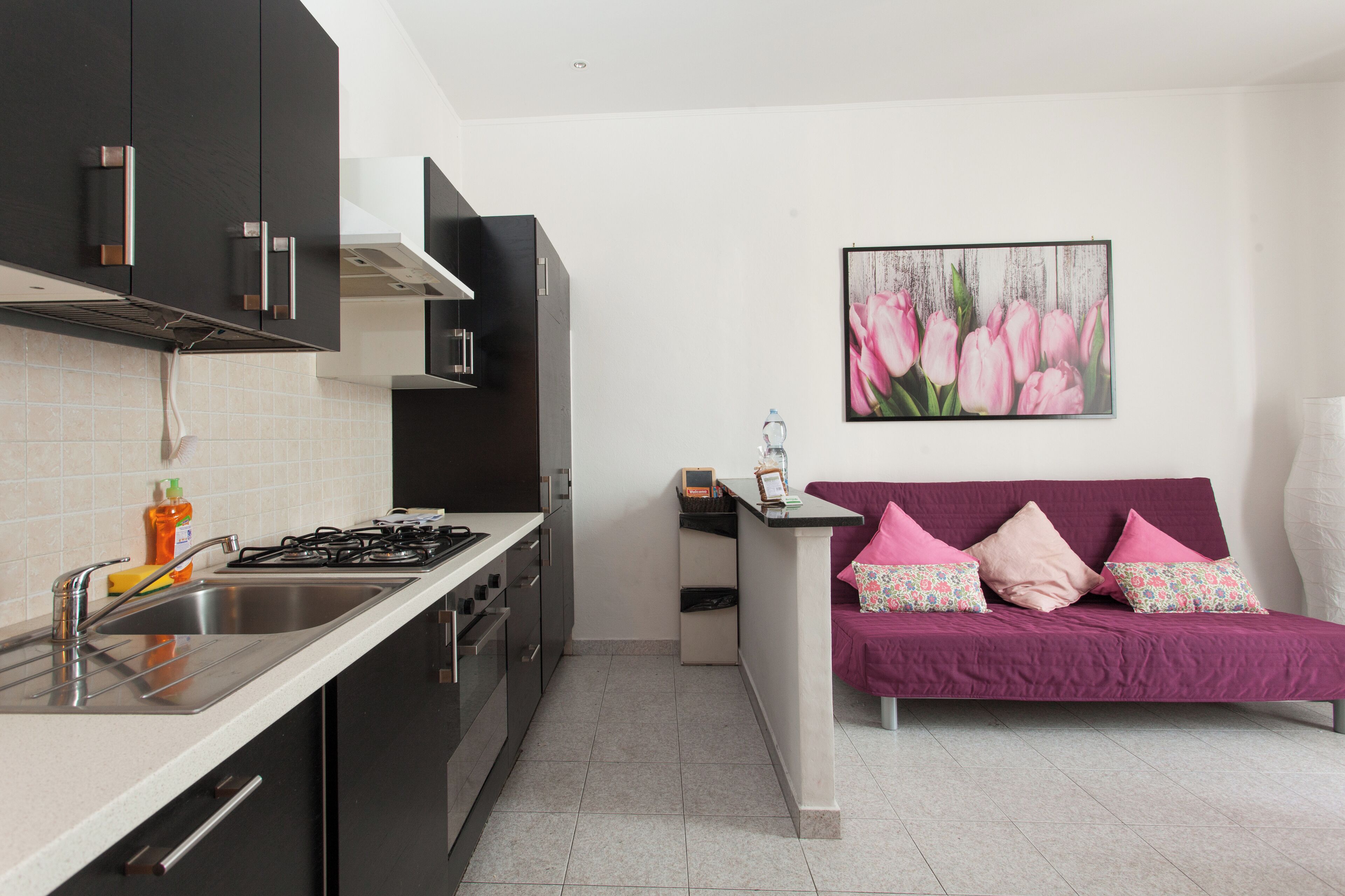 Appartamento (1 Bedroom) | Interni