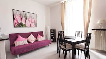 Departamento (1 Bedroom) | Vista frontal de la propiedad