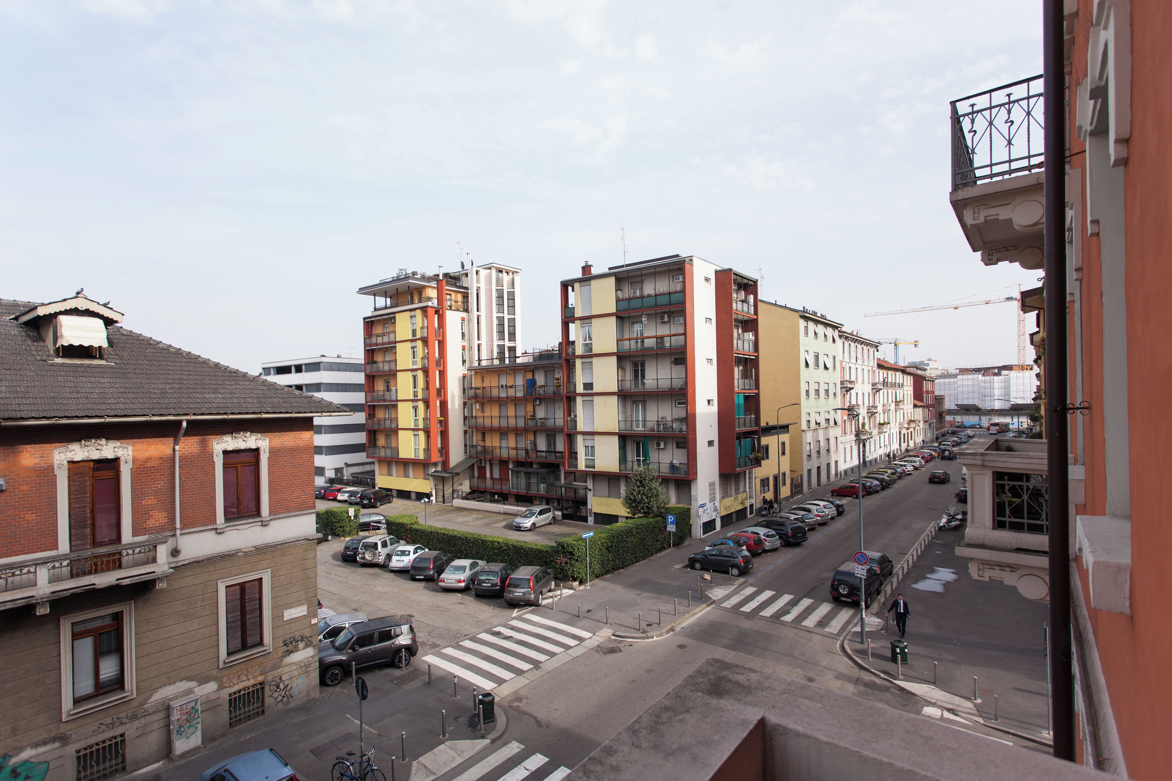Appartamento (1 Bedroom) | Interni