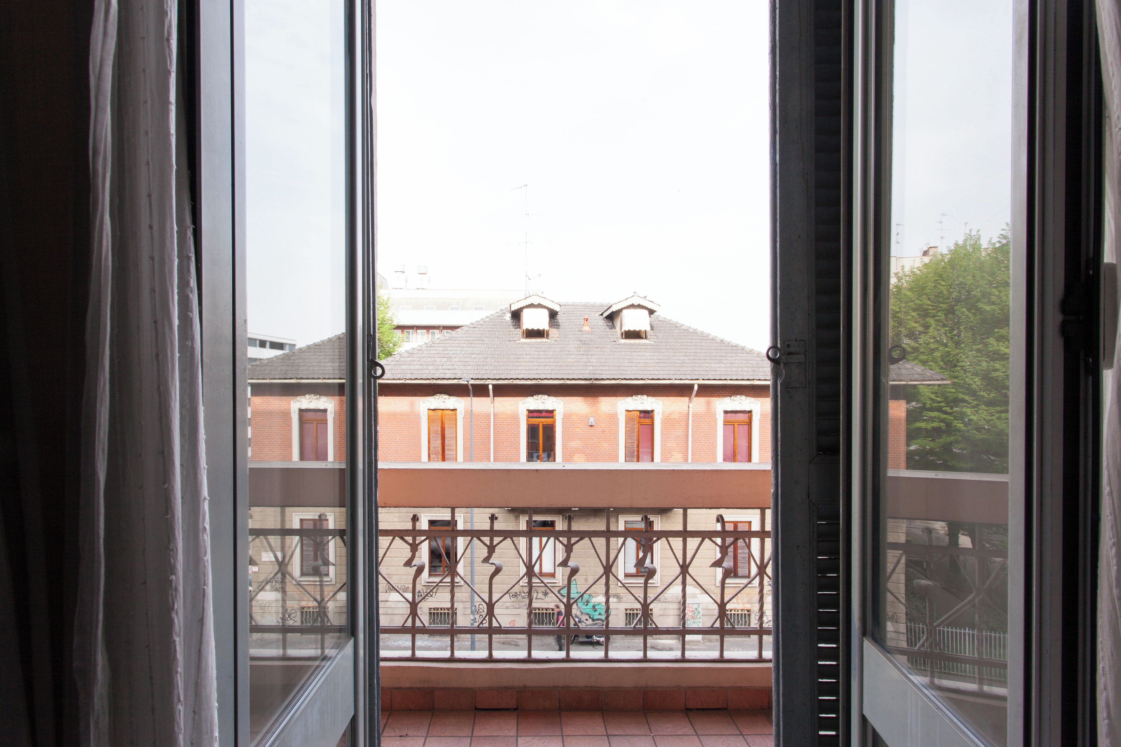 Appartement, 1 chambre | Balcon