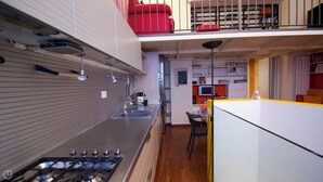 Leilighet (2 Bedrooms) | Innvendig