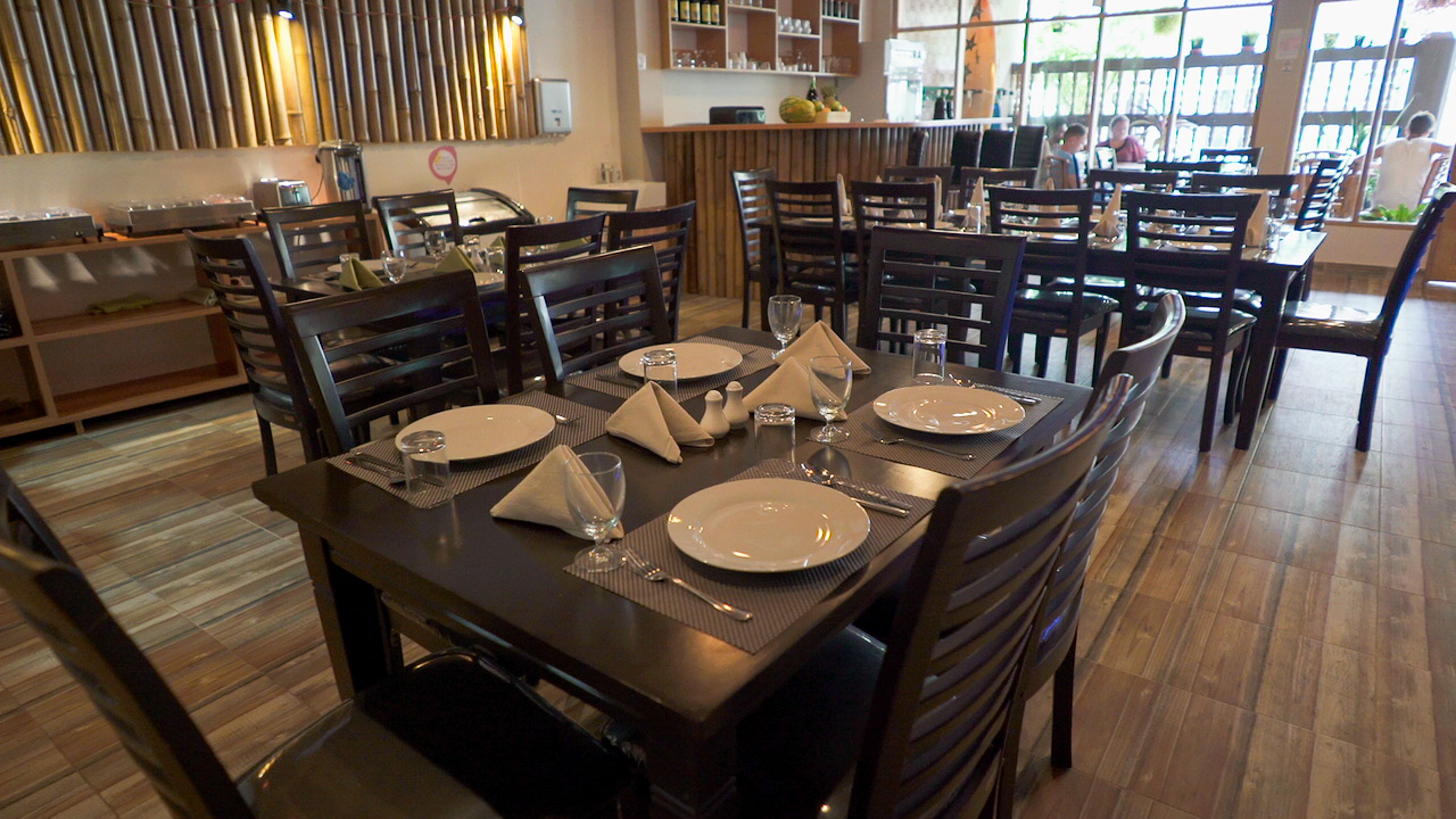 international cuisine