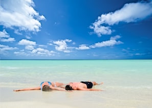 شاطئ خاص قريب