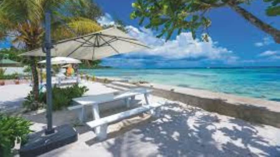 Le Nautique Luxury Beachfront Apartments