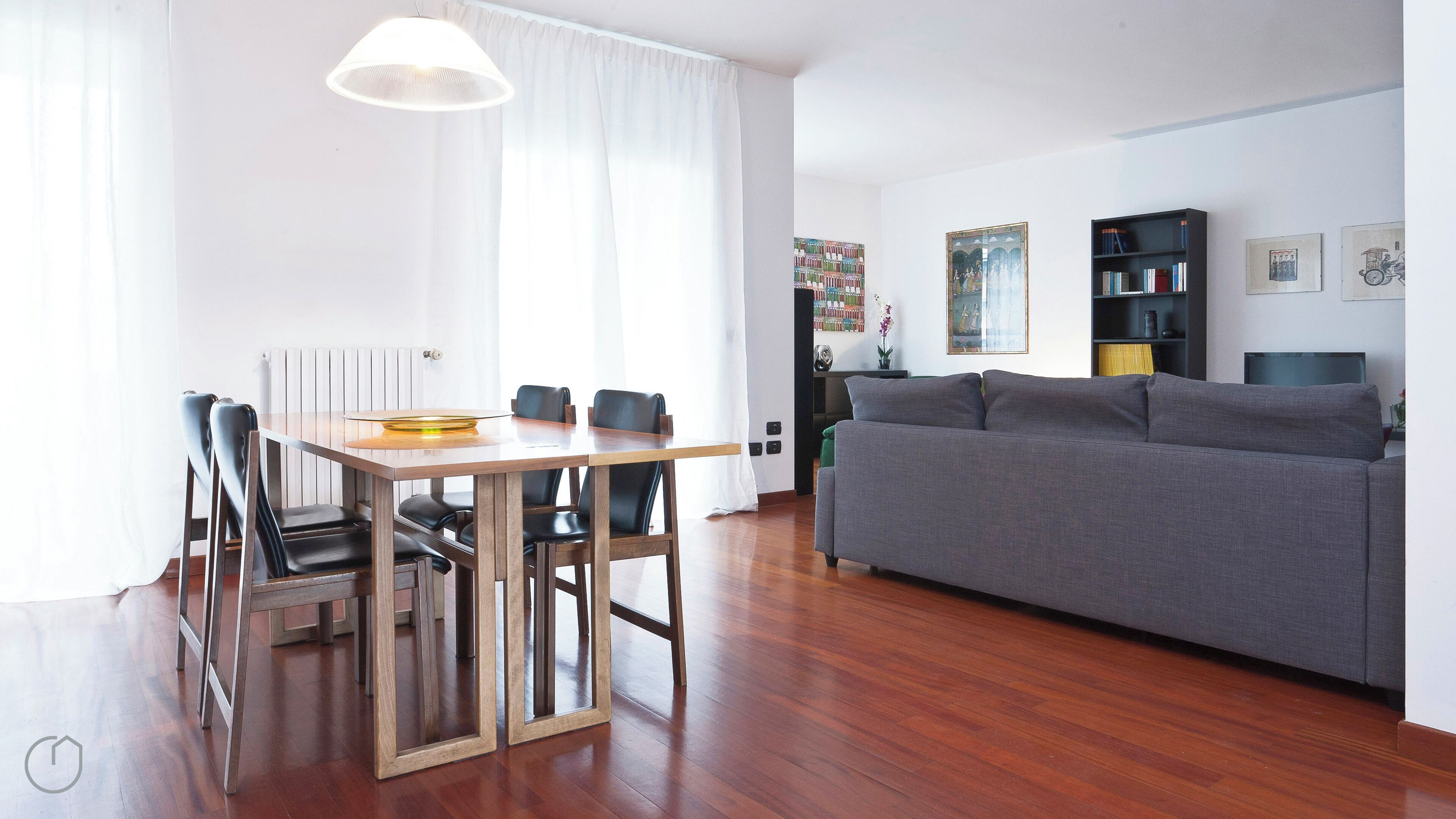 公寓 (2 Bedrooms) | 內部