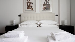 Apartment (2 Bedrooms) | Interior - Italianway   - Zanella (Milan)