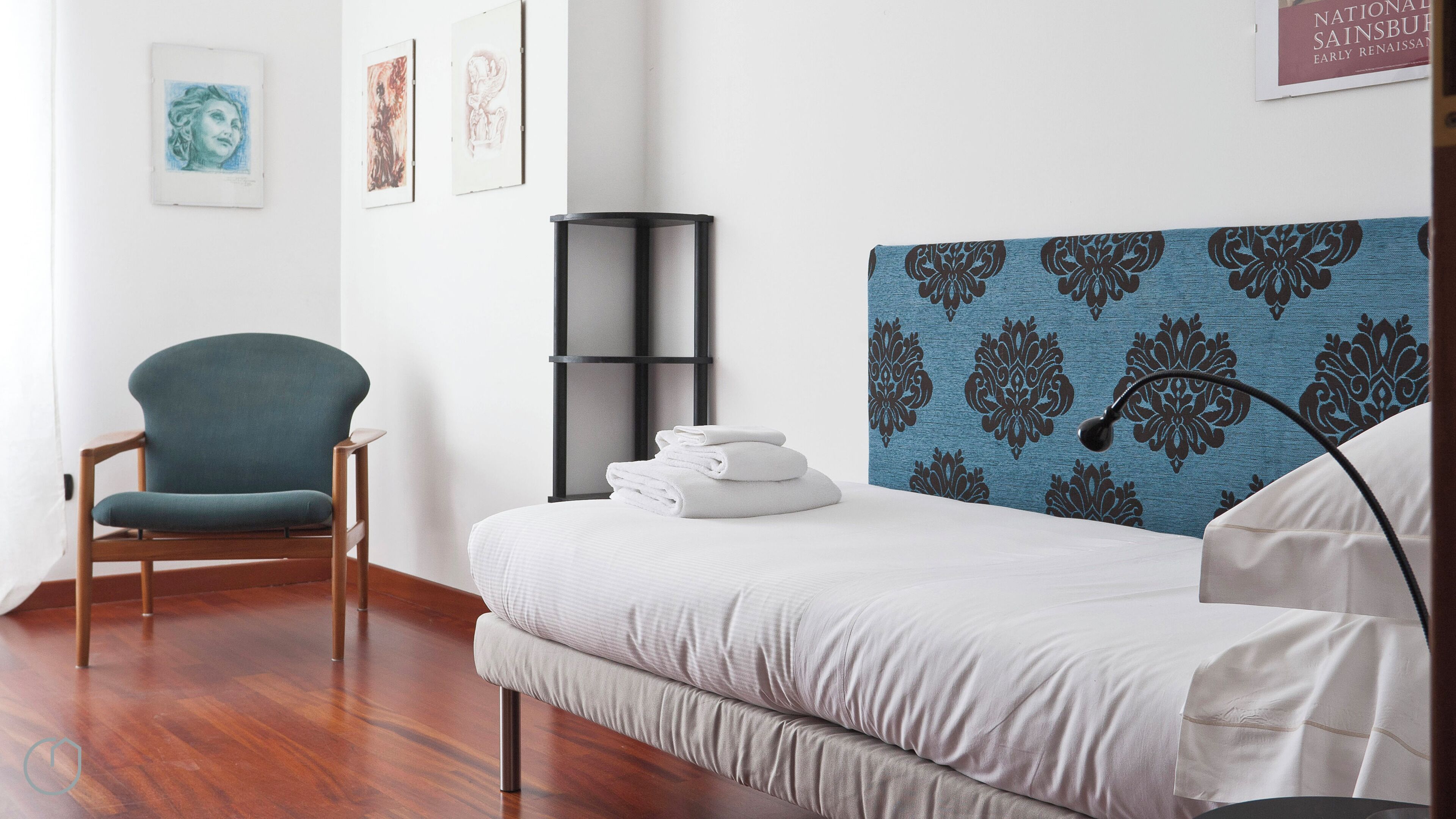 Leilighet (2 Bedrooms) | Innvendig