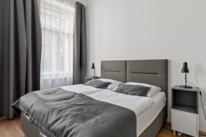 1 bedroom, hypo-allergenic bedding, in-room safe, blackout drapes - Residence St. Havel Prague Old Town (Prague)