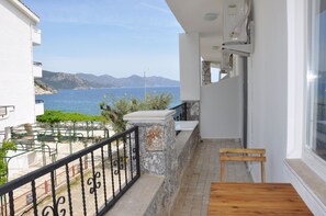 Balcony - Pisces Hotel Turunç (Marmaris)