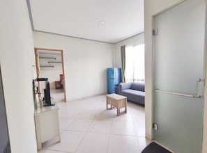 Executive Suite Garden View With Breakfast | Bathroom