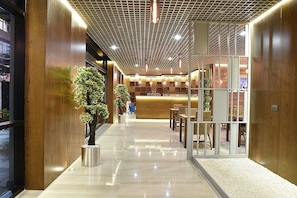 Lobby - The Elegant Hotel (Eyup)