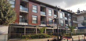 บริเวณภายนอก