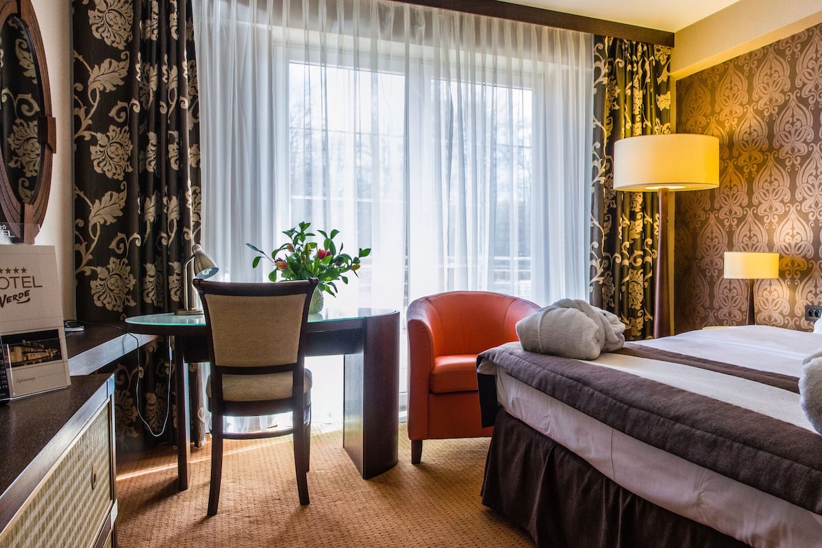 Apartament typu LUX | 1 bedroom, premium bedding, down duvets, Tempur-Pedic beds