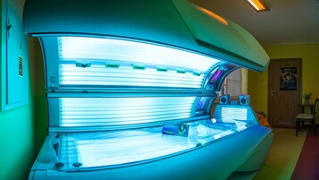 Comodidades da propriedade