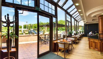 Café da manhã, almoço e jantar; culinária polonesa 