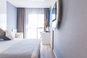 Chambre Confort | Vue de la chambre