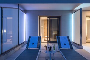 Executive Room, Sea View | Terrace/patio