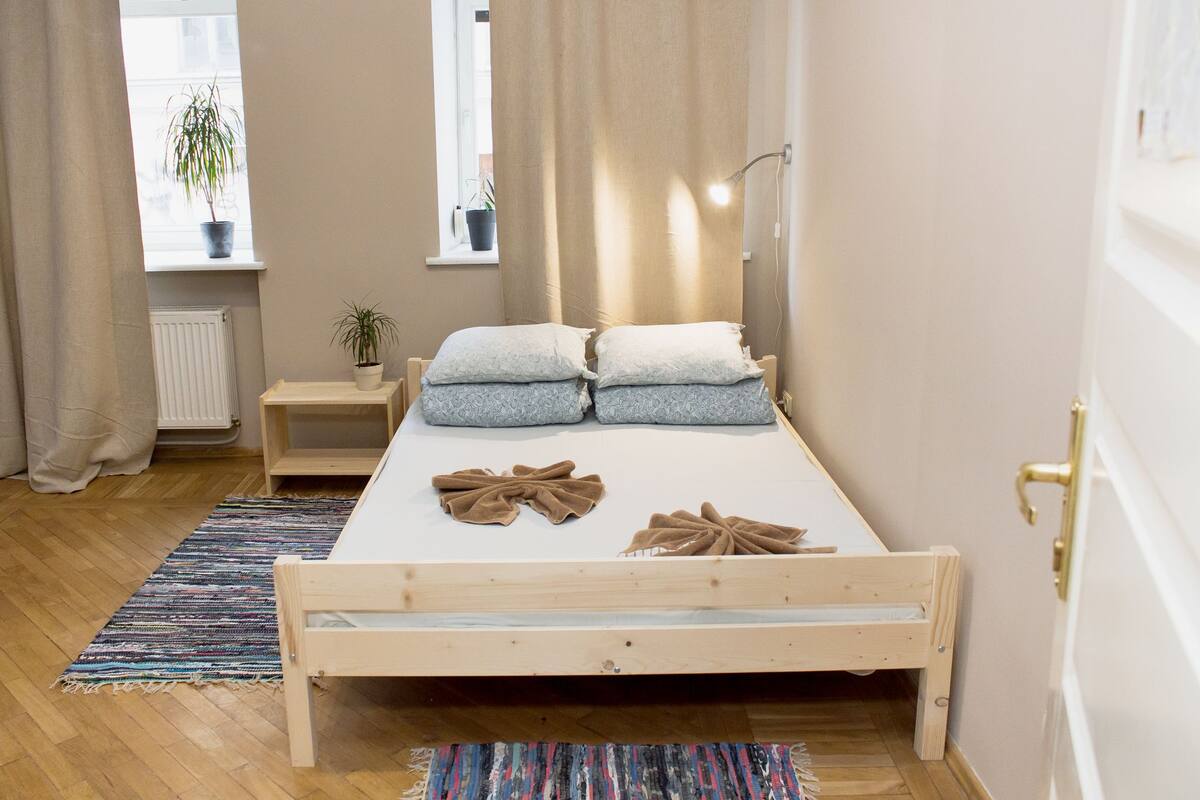 Family Studio, Multiple Beds