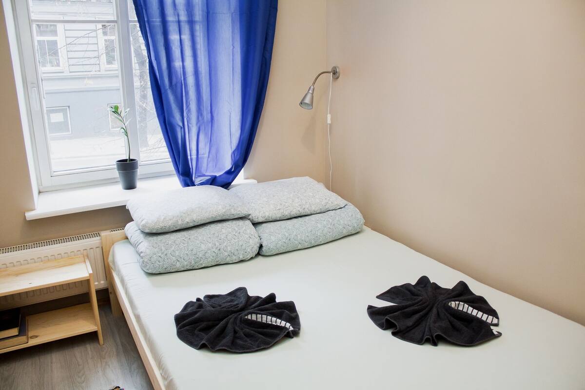 Basic Double Room, 1 Double Bed