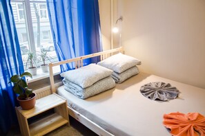 Basic Double Room, 1 Double Bed
