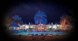 Property grounds - La Gazelle d'Or Resort & Spa (El Oued)