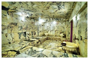 Sauna, hot tub, steam room, massages - Business Park Hotel (Ankara)