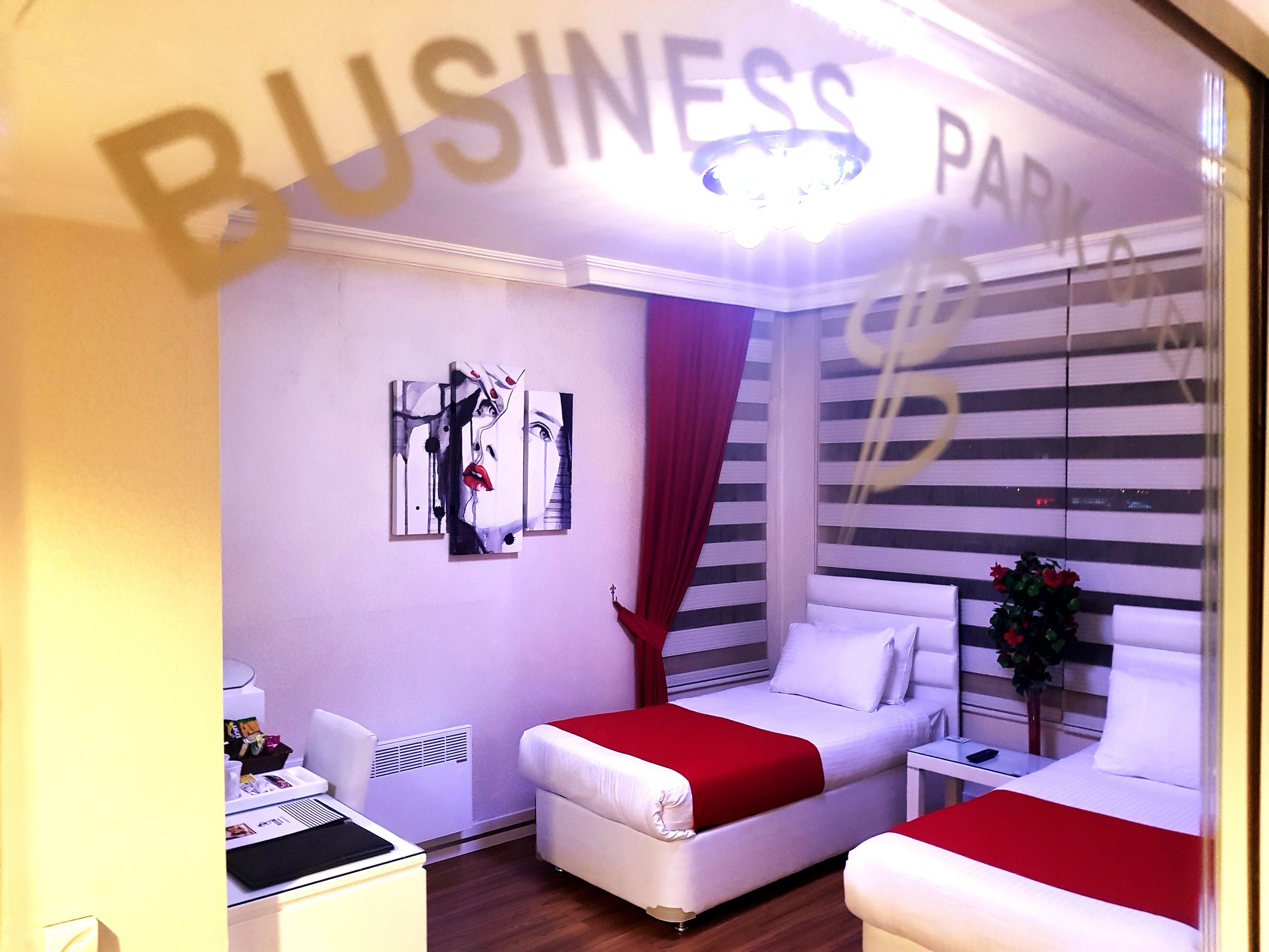 Foto - Business Park Hotel