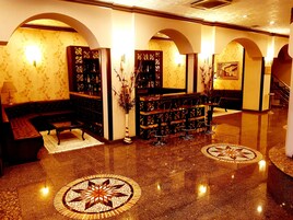 Bar (konaklama yerinde)