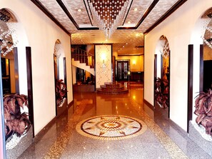Interior entrance - Business Park Hotel (Ankara)