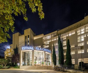 Vista desde la propiedad