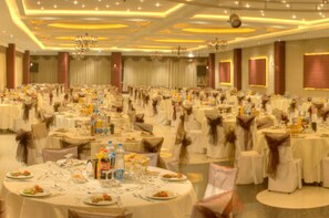 Banquet hall - Ozpark Hotel (Aksehir)