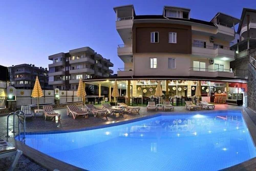 Ali Unal Apart Otel