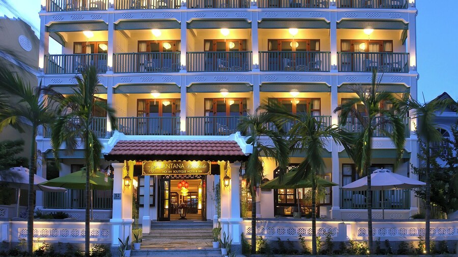 Lantana Riverside Hoi An Hotel