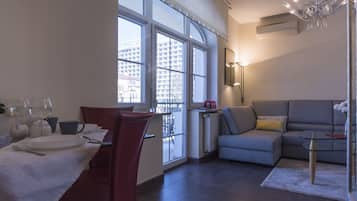 Trzy Korony Wazow Apartament 15 | 1 bedroom, free WiFi