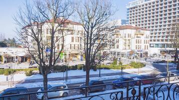 Trzy Korony Wazow Apartament 15 | 1 dormitorio y wifi gratis