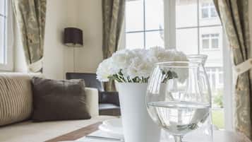 Trzy Korony Wazow Apartament 11 | Zimmerausstattung