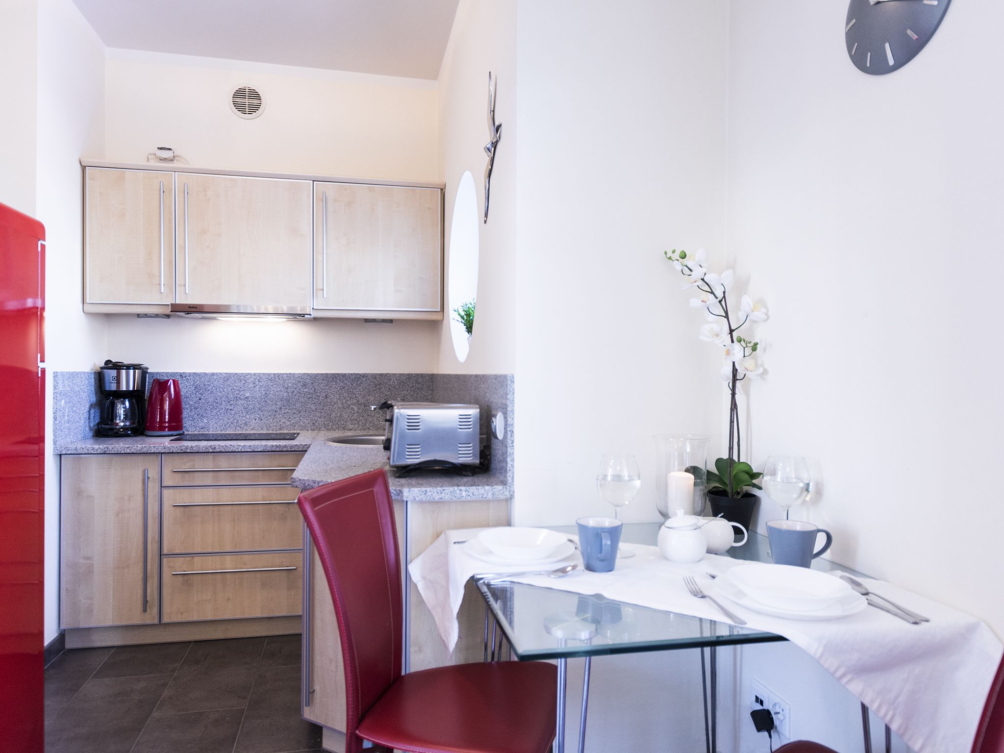 trzy korony wazow apartament 15 | 1 bedroom, free wifi