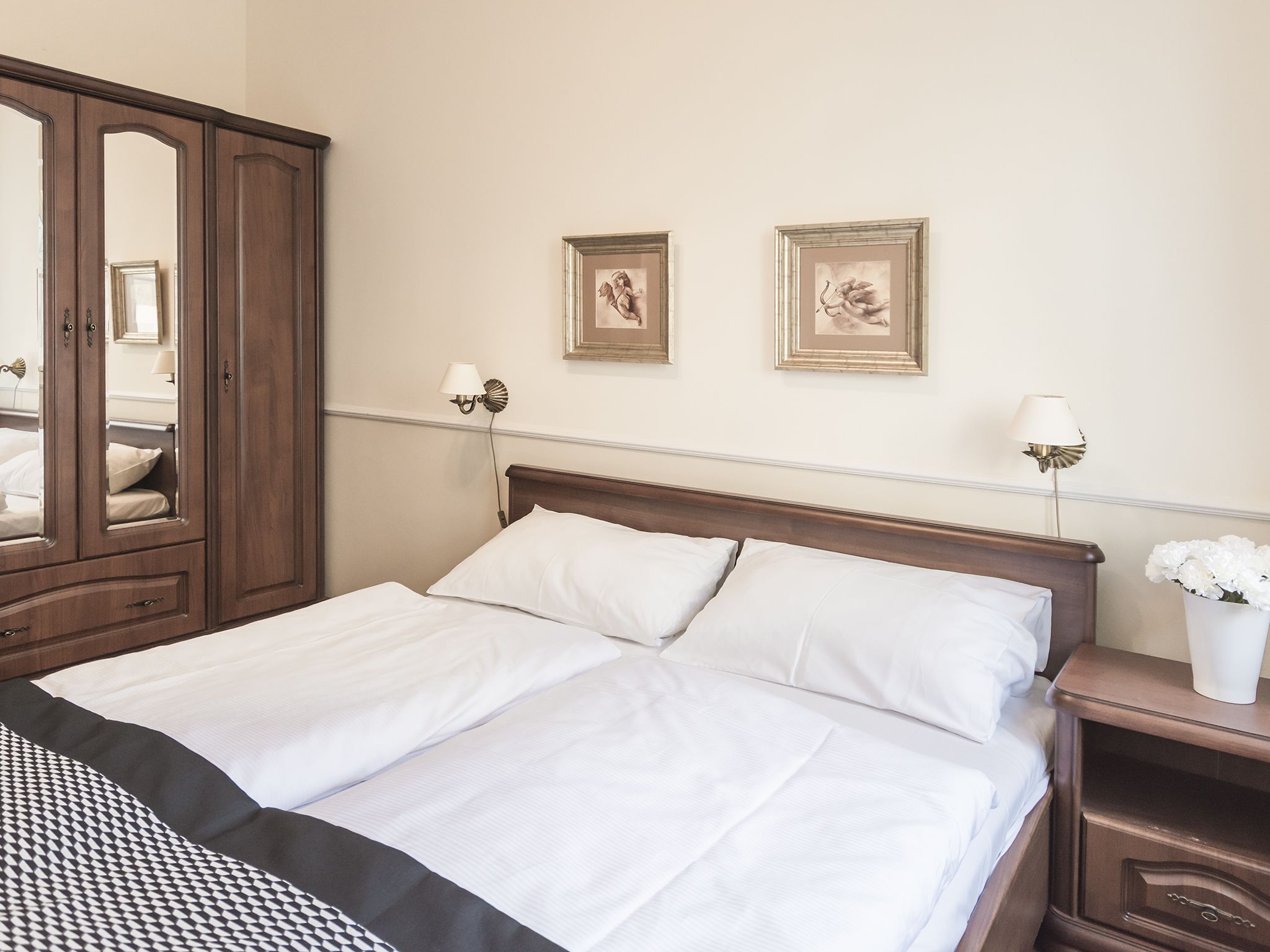 apartment (wazow 12) | 1 bedroom, free wifi