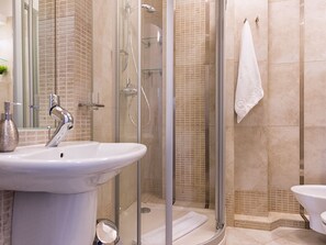 Trzy Korony Wazow Apartament 15 | 1 dormitorio y wifi gratis