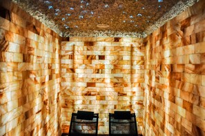 Sauna, hot tub, steam room, body treatments, body scrubs, facials - Lawendowy Zdrój Medycyna & SPA (Busko-Zdroj)
