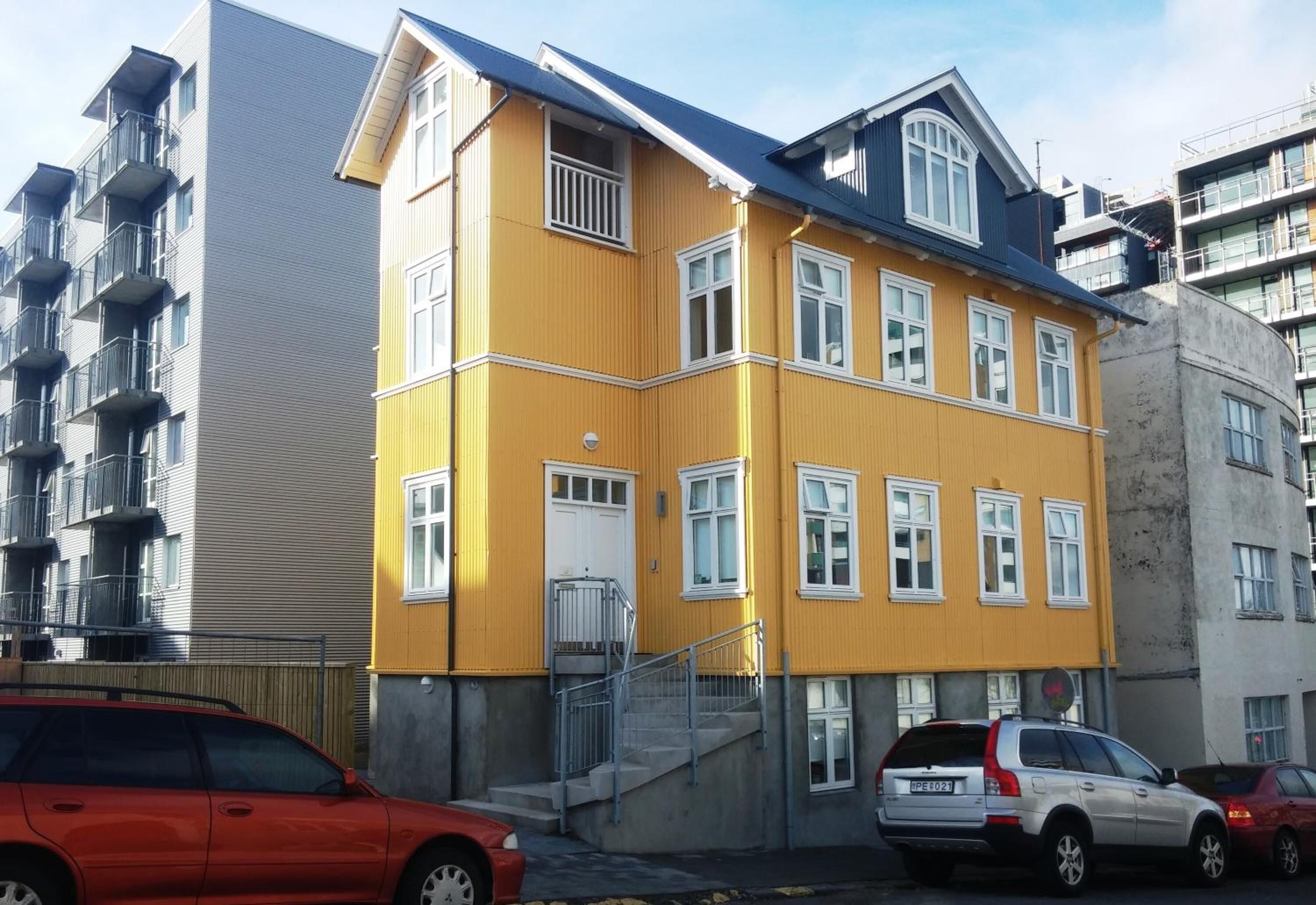 Eksteriør