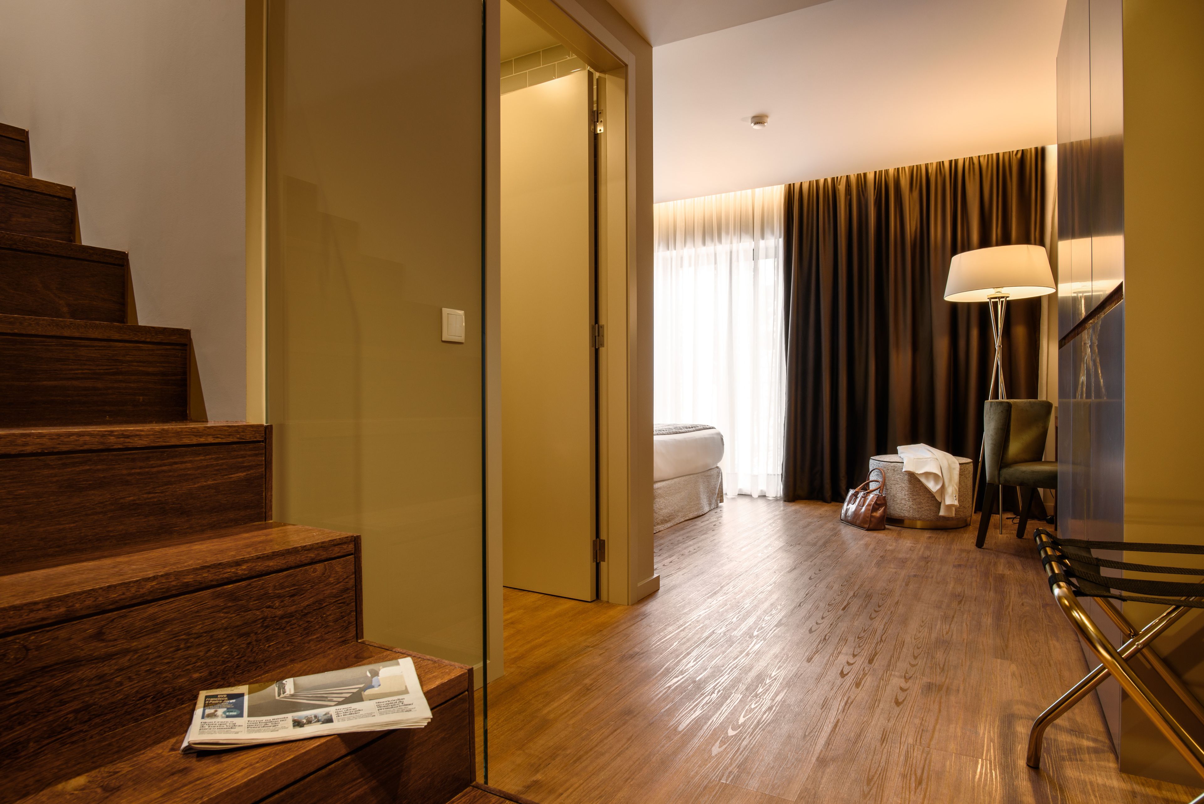 superior double room | minibar, in-room safe, desk, soundproofing